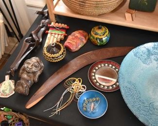 Ethnic & Tribal Collectibles
