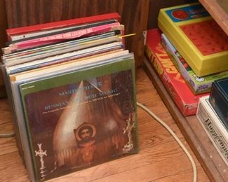 Albums / LP's / Vinyl
