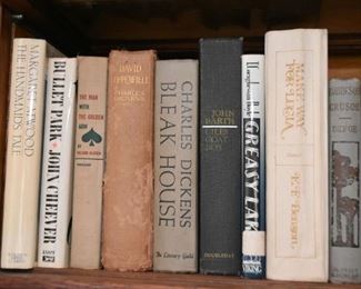 Books (Large Selection, Vintage & Newer)