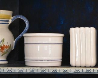 Pottery Planters & Vases