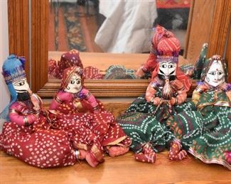 Middle Eastern Dolls