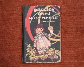 Children's Books (Vintage & Newer)