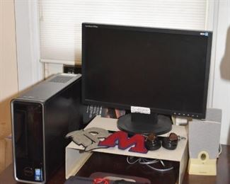 Computer & Monitor