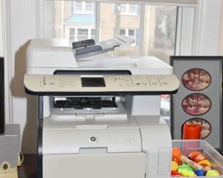HP Printer / Scanner