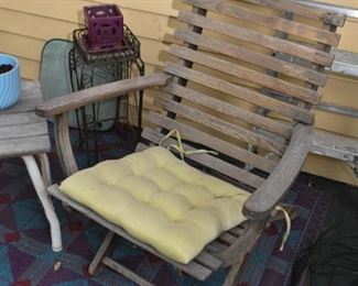 Garden & Patio Chairs / Furniture