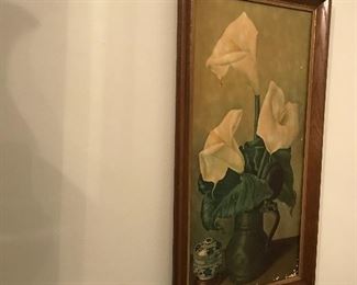 vintage print one of several 