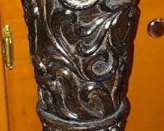 $95.00 DecoBreeze "Cantalonia" 16" floor fan (purchased from the Mole Hole, retail price $270.00) 