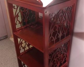 $45.00 Library stand  
