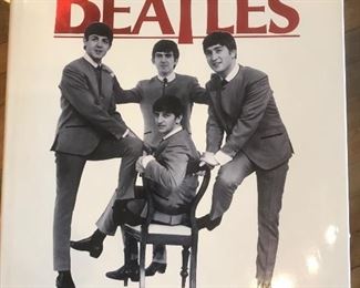 $25.00 Beatles coffee table Book 