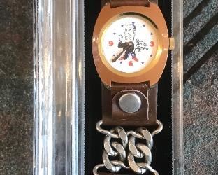 $20.00 Spiro Agnew Watch  