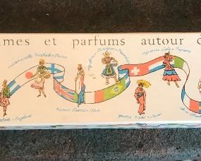 $20.00 set of perfume.