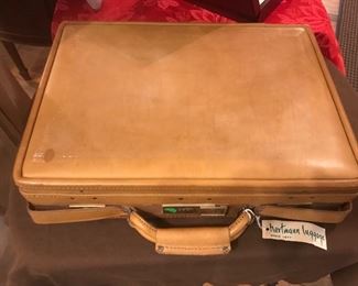 $95.00 Hartmann vintage NEW, NEVER USED briefcase.  Owned by Frank Kelley.  