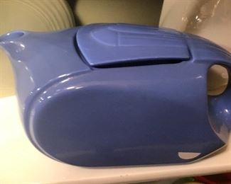 $30.00 Hall Westinghouse Art Deco teapot/refrigerator pitcher  