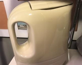 $20.00 White refrigerator pitcher  