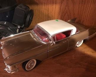$25.00 1958 Cadillac Eldorado model 