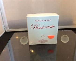 $10.00  Marilyn Midglins Passionate perfume NIB, Plastic still on it.  