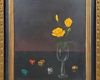 Art Veneziana Still Life Floral