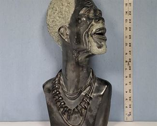 Arts Stone Carving Bushman G Mareke