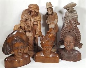 Artz Ethnic Wood Carvings