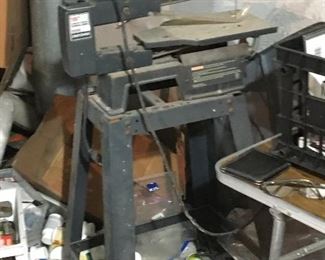 Scroll saw