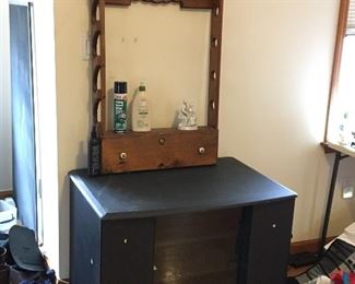 Gun rack & TV stand