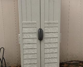 Suncoast outdoor storage closet. Multiple quantites available