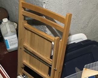 Multiple chairs available