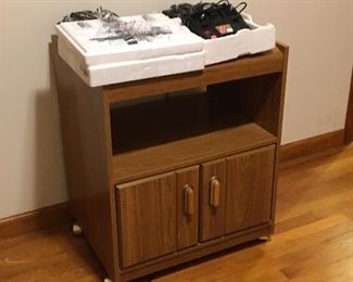 Printer or TV stand