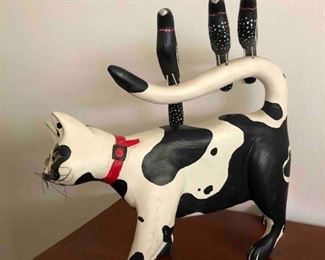 Bruce W. Murphy Sculpture