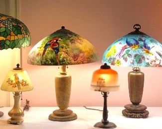 Art Lamps