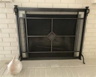 fireplacecover