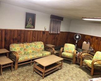 1950s RATON COMPLETE SET