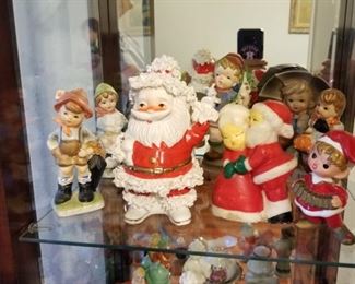 Vintage Figurines