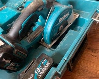 Makita Saw