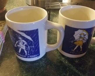 Mortan salt mugs