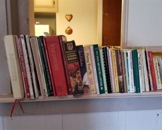 Cook Books