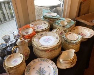 Rosenthal, Minton, Germany, & more