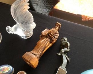 Lalique and Other interesting pieces