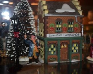 Faversham Lamps & Oil