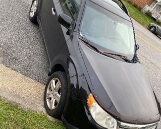 2009 Subaru Forester X 2.5 LL Bean Edition. 168,000 well cared for miles. Sun roof , bike rack, towing hitch, black leather interior. Current inspection and 4 new tires.