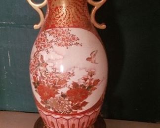 Satsuma. With damage