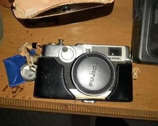 Vintage Fujica Camera