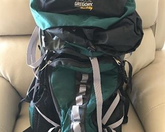 Gregory Internal Frame Backpack