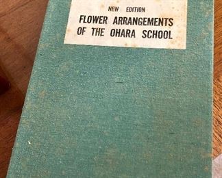 Flower Arrangements of the Ohara School
