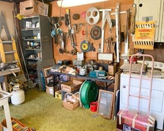 Washer and dryer not for sale