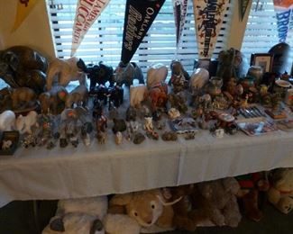 Elephant collection