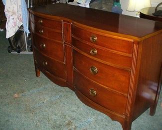 another view of Dixie dresser