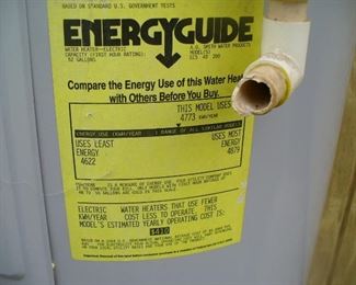 uses less energy