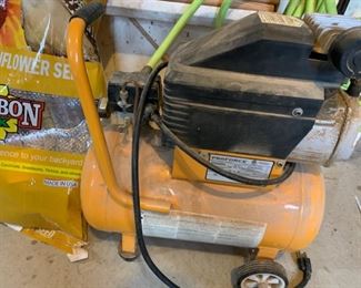 Small Air compressor