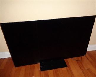 flat screen tv